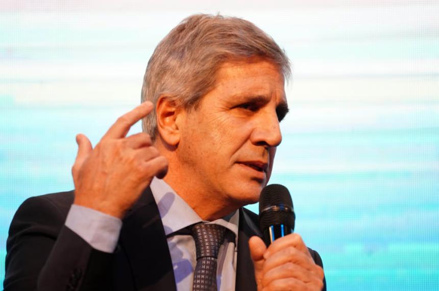 Luis Caputo