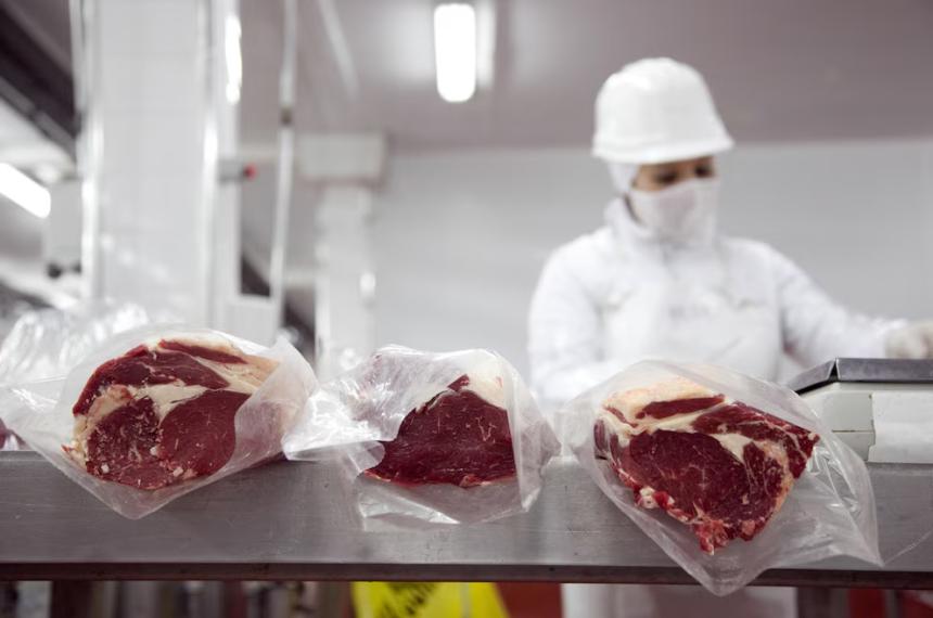Entre enero y mayo de 2026 Argentina exportó unas 42000 toneladas de carne bovina a Estados Unidos