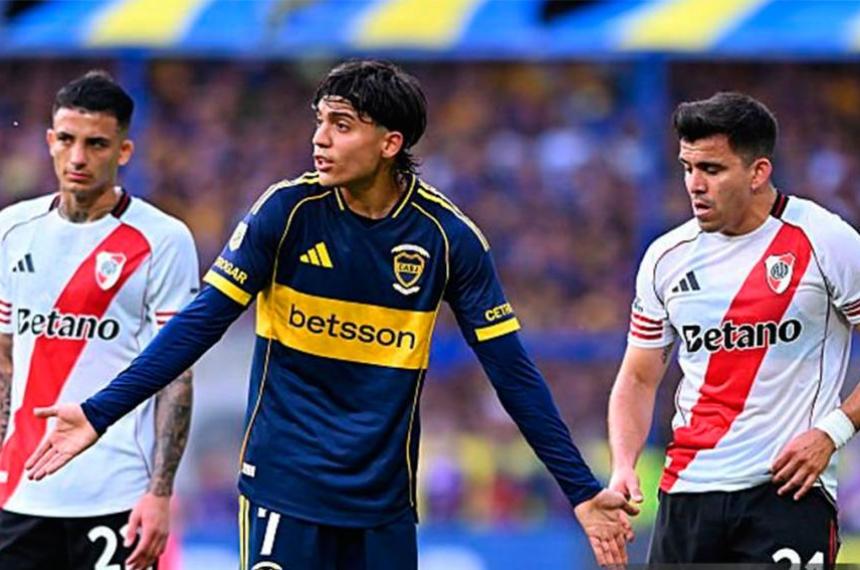 Boca jugar� los 16avos de final en Rosario frente a Sarmiento mientras que River enfrentar� a Aldosivi en Salta tras completar su pretemporada