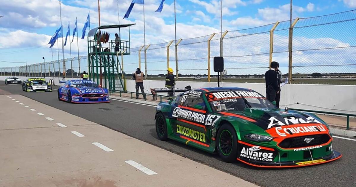 El Autodromo Provincia de La Pampa podría ser relegado por la fecha en Rosario