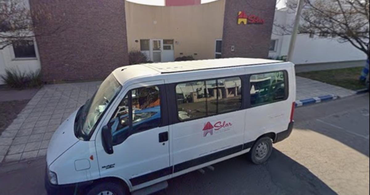 El incidente ocurrió en el Centro Terapéutico Solar