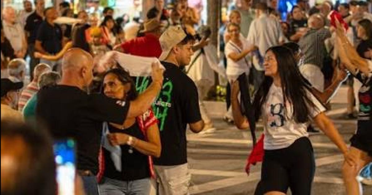 Santa Rosa una ciudad para disfrutar