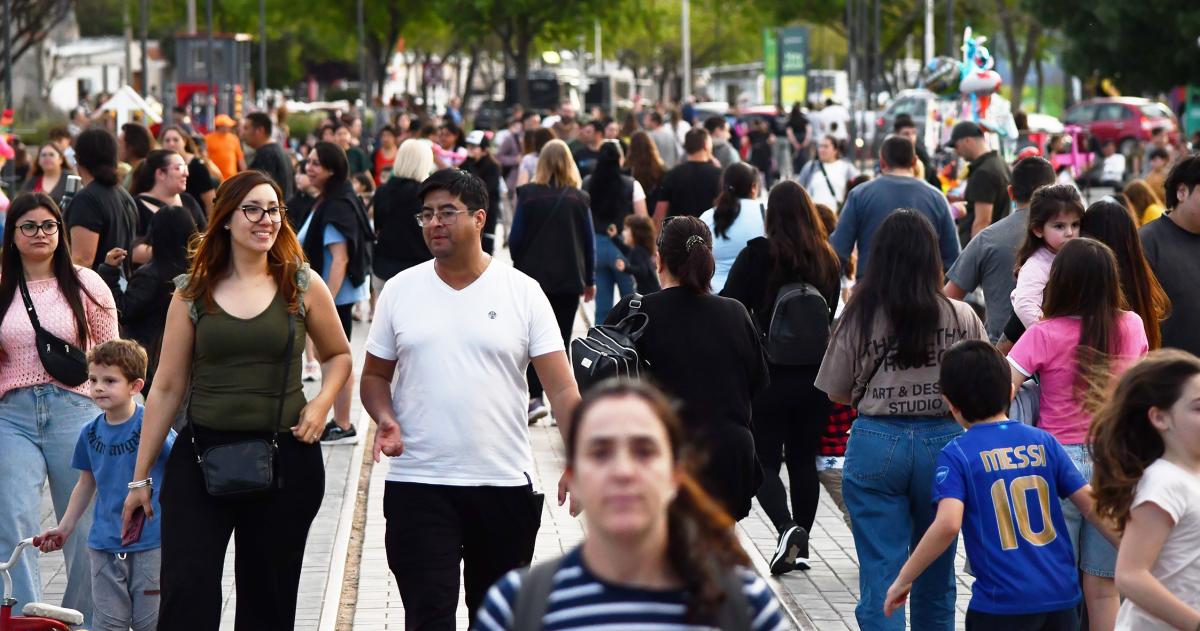 Santa Rosa una ciudad para disfrutar