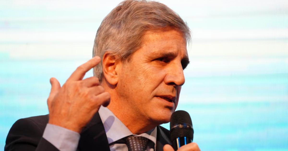 Luis Caputo