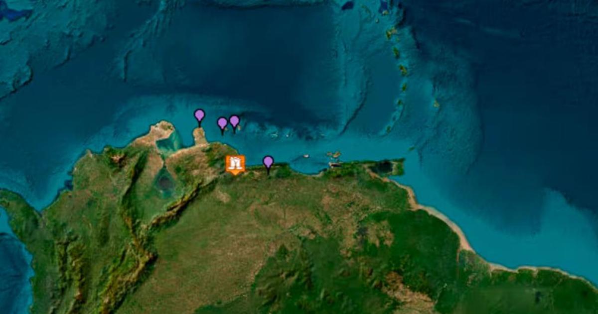 El terremoto de magnitud 71 se sintió con fuerza en Caracas y otras regiones de Venezuela donde se realizaron evacuaciones preventivas mientras las autoridades eval�an los daños y monitorean la amenaza de tsunami