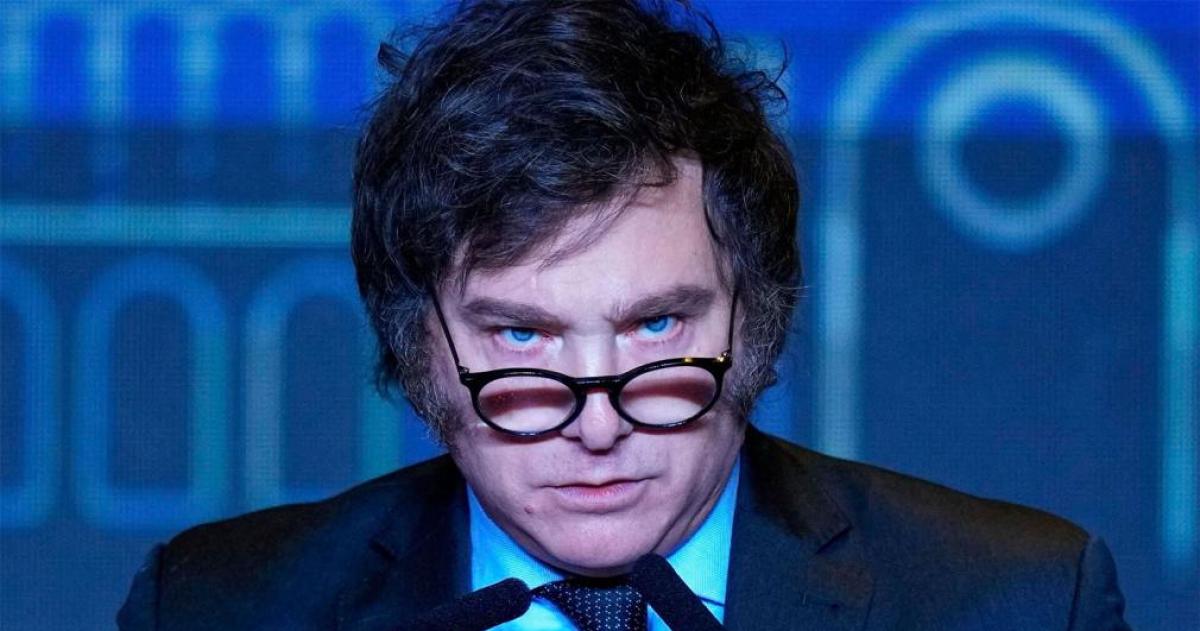 Javier Milei defendió el programa económico de su Gobierno destacó el crecimiento de la actividad y aseguró que la continuidad de las reformas permitir� reducir el riesgo país y mejorar la calificación crediticia de la Argentina