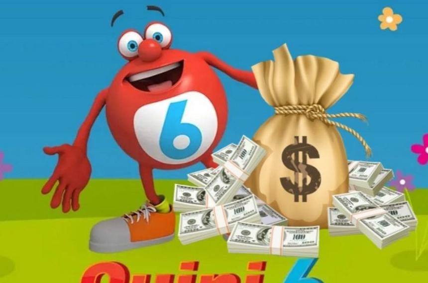 La fortuna se hizo presente en el sorteo n�mero 3385 del Quini 6