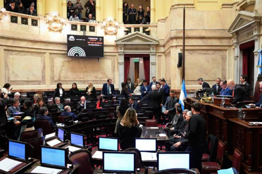 Fernando de Andreis respondió a las críticas de Esteban Bullrich y negó que el PRO esté brindando protección política a Manuel Adorni en medio de la ofensiva opositora en el Congreso