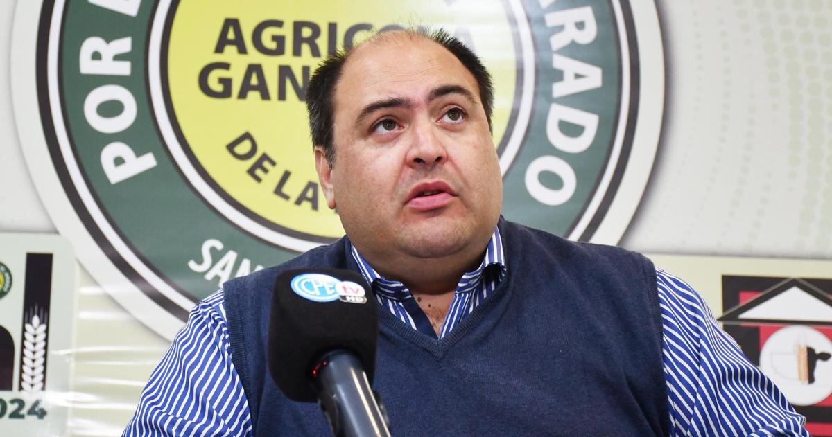 El presidente de AAG Ignacio de la Iglesia