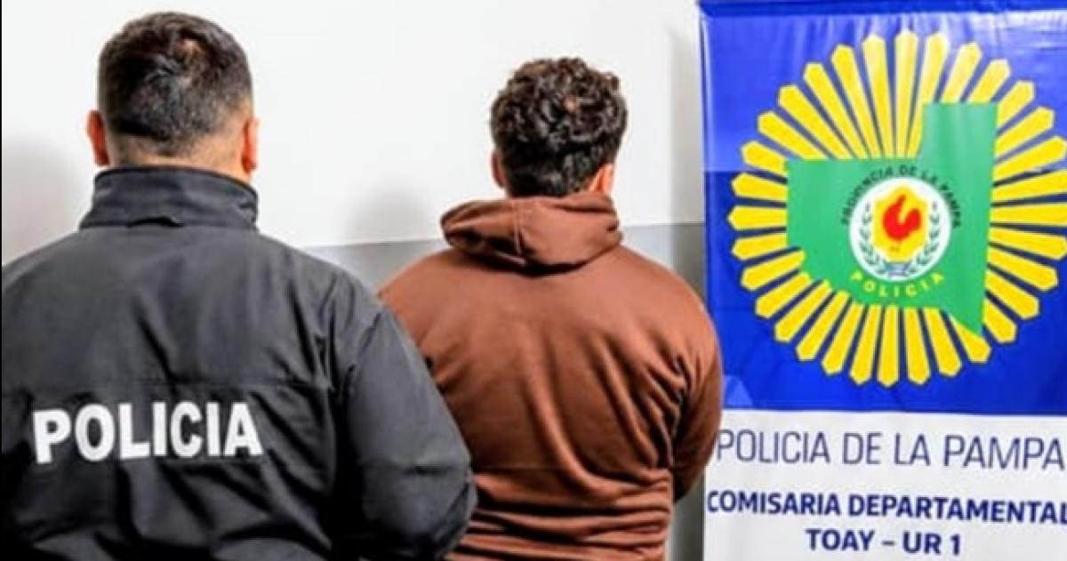 La policía realizó dos allanamientos y detuvo a los sospechosos