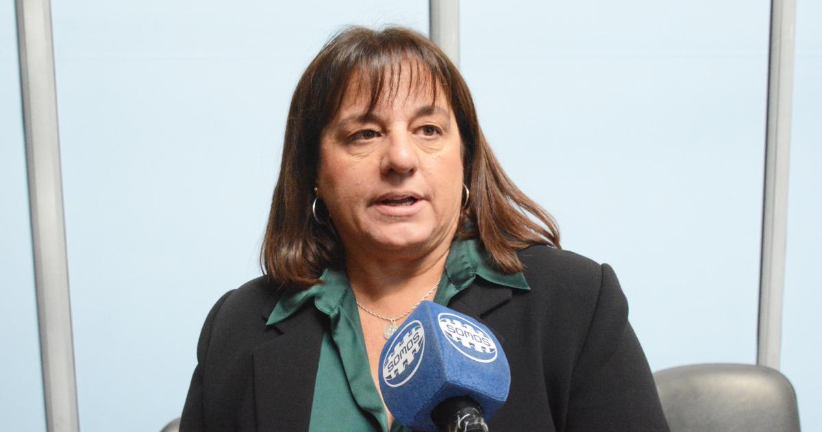La diputada provincial del PRO María Laura Trapaglia