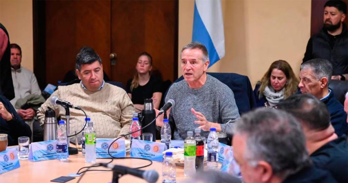 La CGT anunció un nuevo plan de lucha contra el Gobierno nacional y confirmó que trabaja en la organización de una marcha federal junto a organizaciones sociales y otros sectores