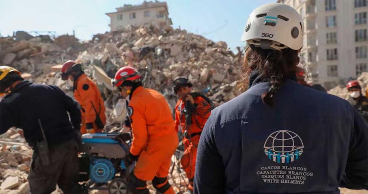 Argentina enviar� brigadistas médicos rescatistas perros especializados y equipamiento para colaborar con las tareas de asistencia tras los terremotos que afectaron a Venezuela