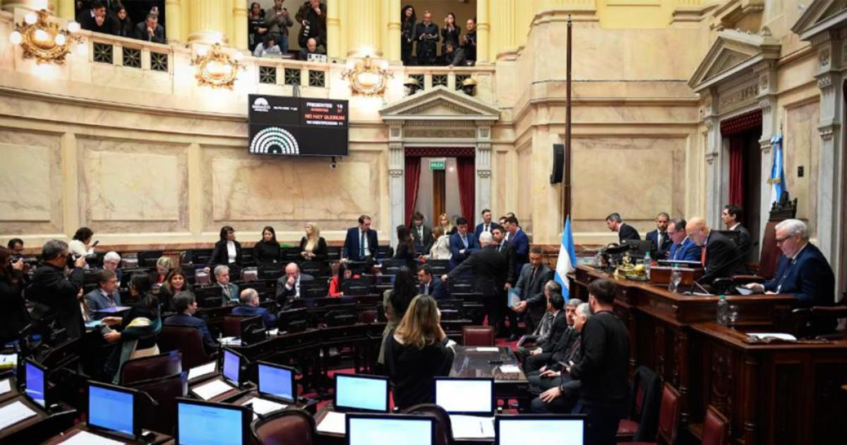 Fernando de Andreis respondió a las críticas de Esteban Bullrich y negó que el PRO esté brindando protección política a Manuel Adorni en medio de la ofensiva opositora en el Congreso