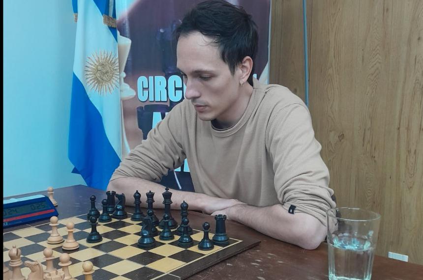 Lautaro Lugones es el líder