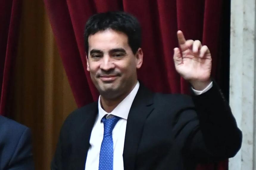 El ex diputado adelantó que buscar� imprimirle a la gestión un perfil de rigor técnico