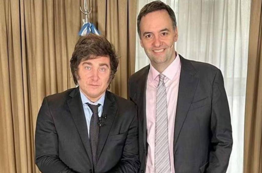 En clave electoral Milei confirmó que buscar� un nuevo mandato en el Ejecutivo
