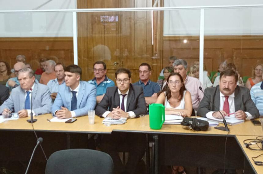 El Tribunal Oral Federal N°2 de Rosario dio por concluido el histórico debate