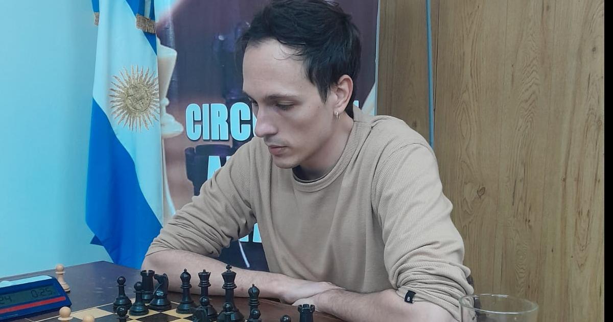 Lautaro Lugones es el líder