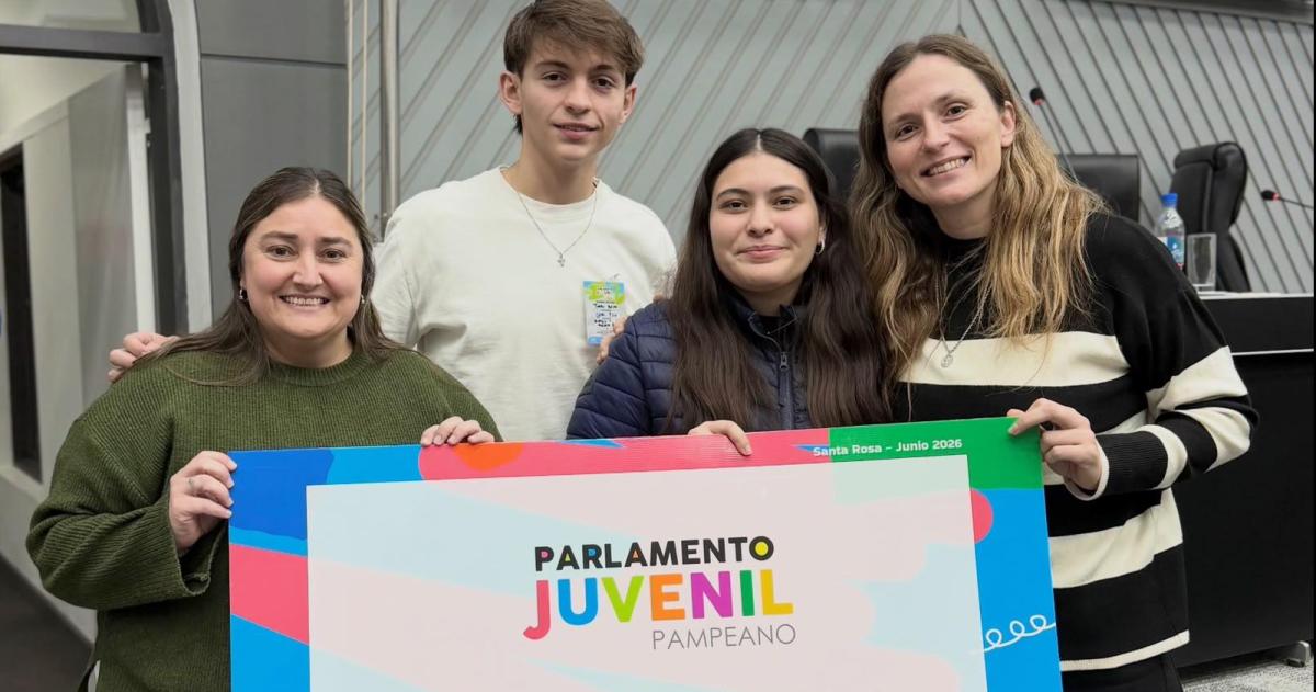  La iniciativa del Colegio Santa Inés se alzó como la m�s votada del recinto