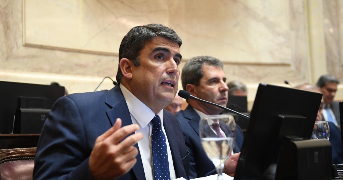 El senador pampeano celebró el fallo de la Corte