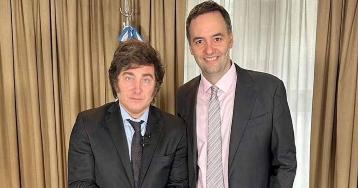  En clave electoral Milei confirmó que buscar� un nuevo mandato en el Ejecutivo