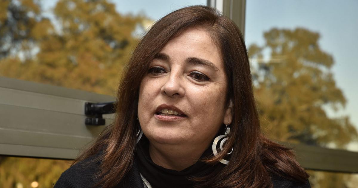 B�rbara García Godoy exdirectora de Investigación en Salud del Ministerio de Salud de la Nación