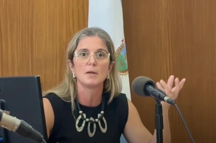 El acuerdo de juicio abreviado fue homologado por la jueza Ana Laura Ruffini