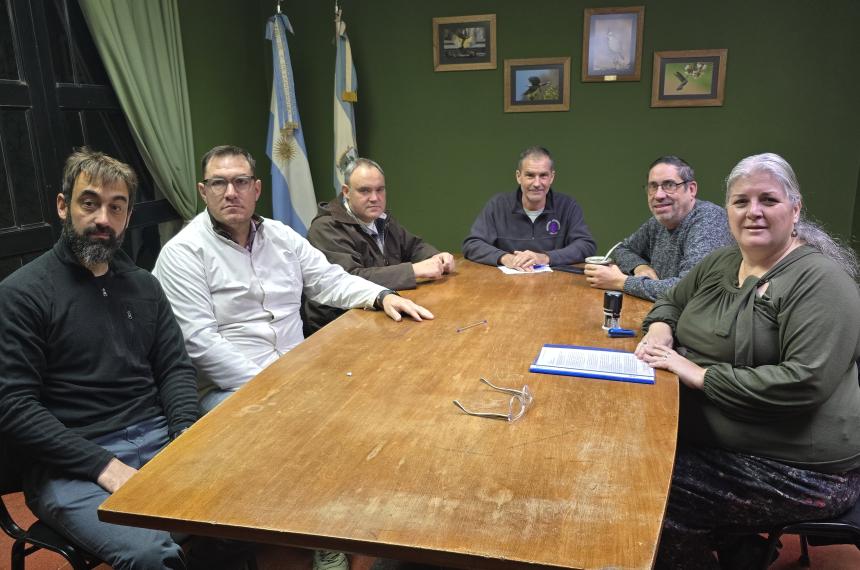 El convenio fue firmado por autoridades de la Comisión de Fomento y la Facultad