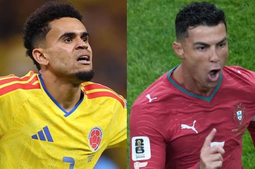 Colombia y Portugal definen el liderazgo del grupo