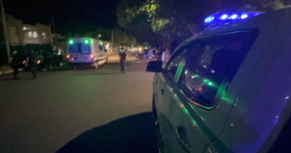 El incidente ocurrió en la residencia ubicada en calles 14 y 103