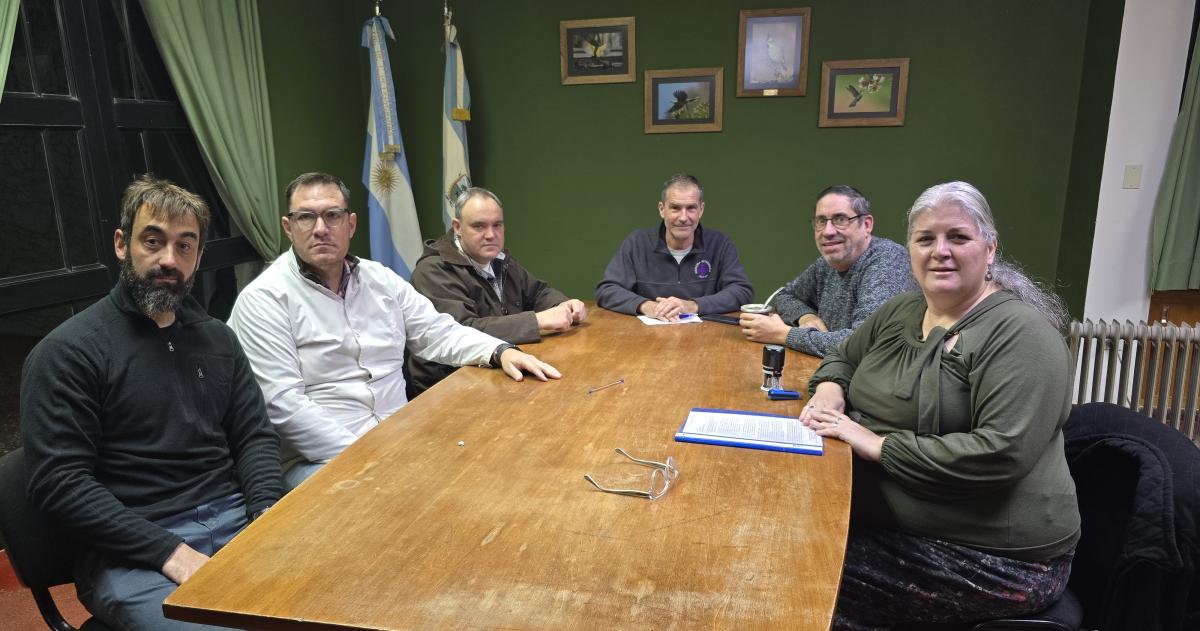 El convenio fue firmado por autoridades de la Comisión de Fomento y la Facultad