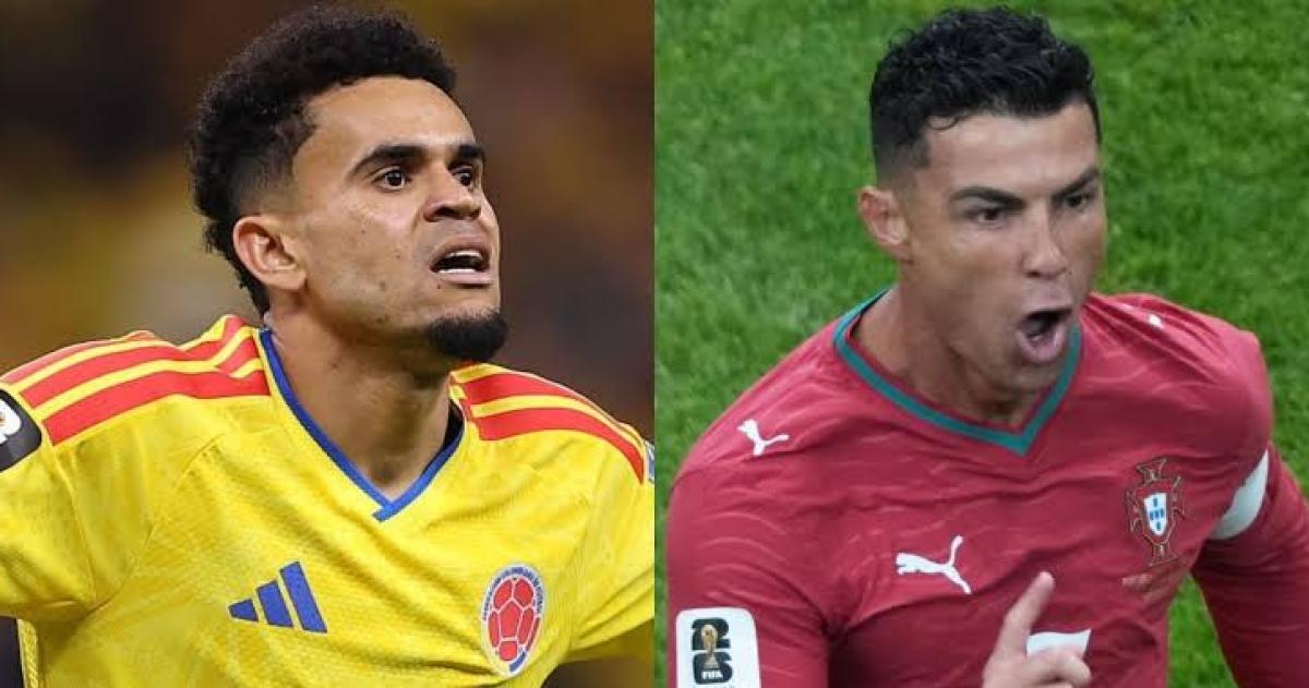 Colombia y Portugal definen el liderazgo del grupo