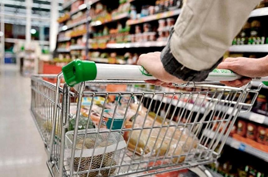 El supermercado cuesta m�s en La Pampa 