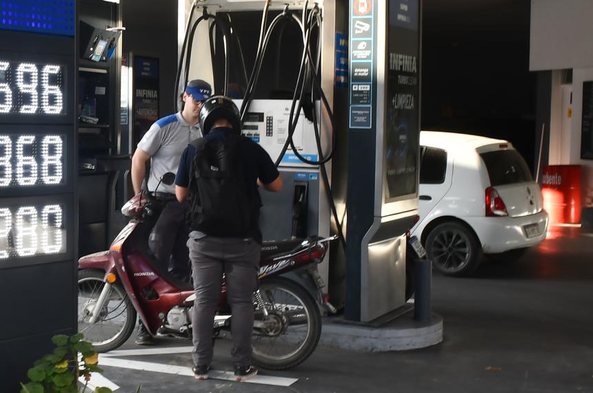 Subieron las ventas de combustibles en La Pampa