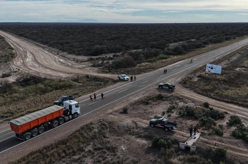 Realizaron operativos de control en la provincia
