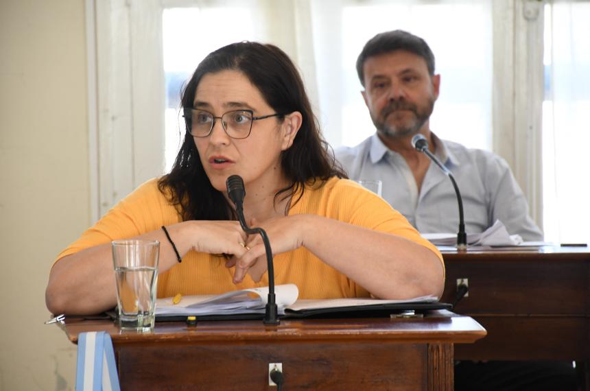 Oddi y Guerrero representan al PRO  en el Concejo Deliberante
