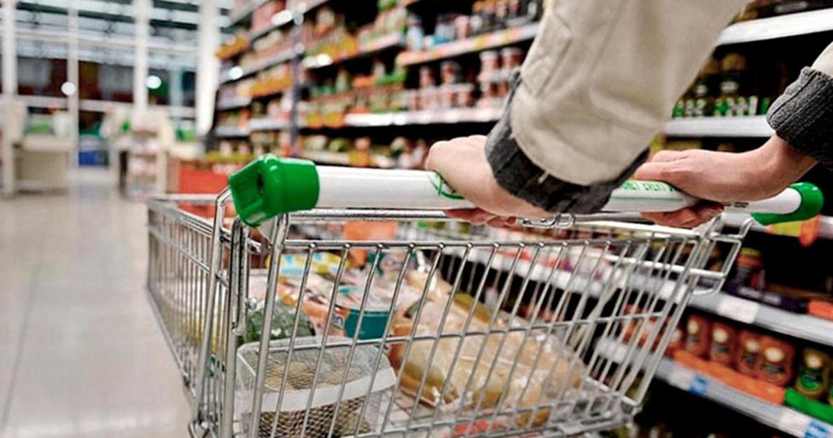 El supermercado cuesta m�s en La Pampa 