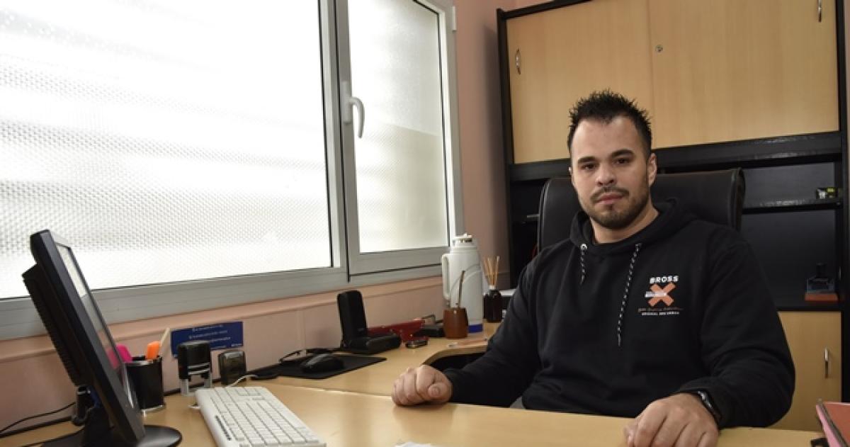 El director de Adultos Mayores de la provincia Emiliano Moreno dio detalles del proyecto