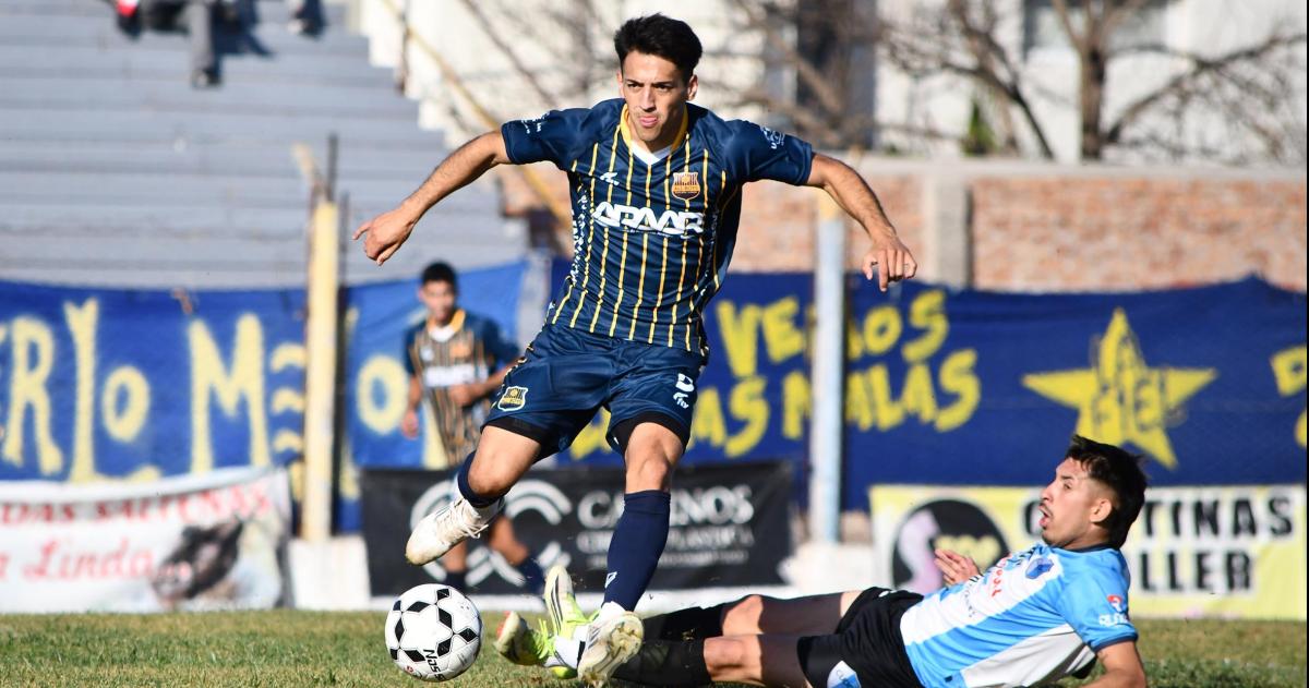 All Boys visitar� a El Pampero de la Colonia Santa María