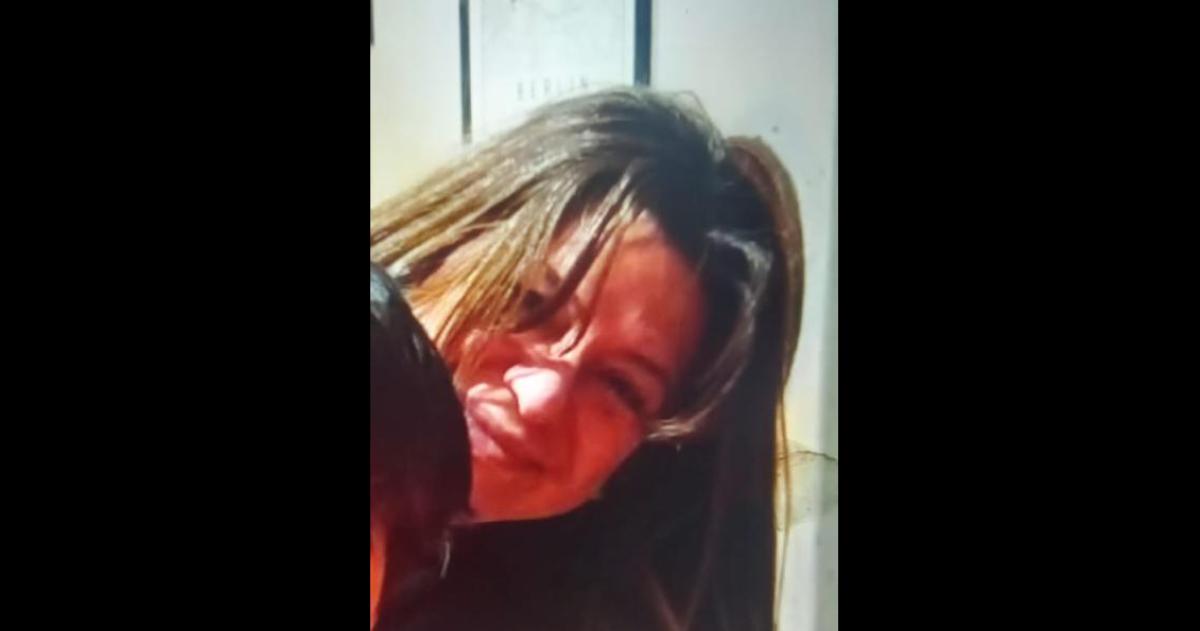  Yumana Mariela Albornoz es buscada intensamente Tiene 54 años