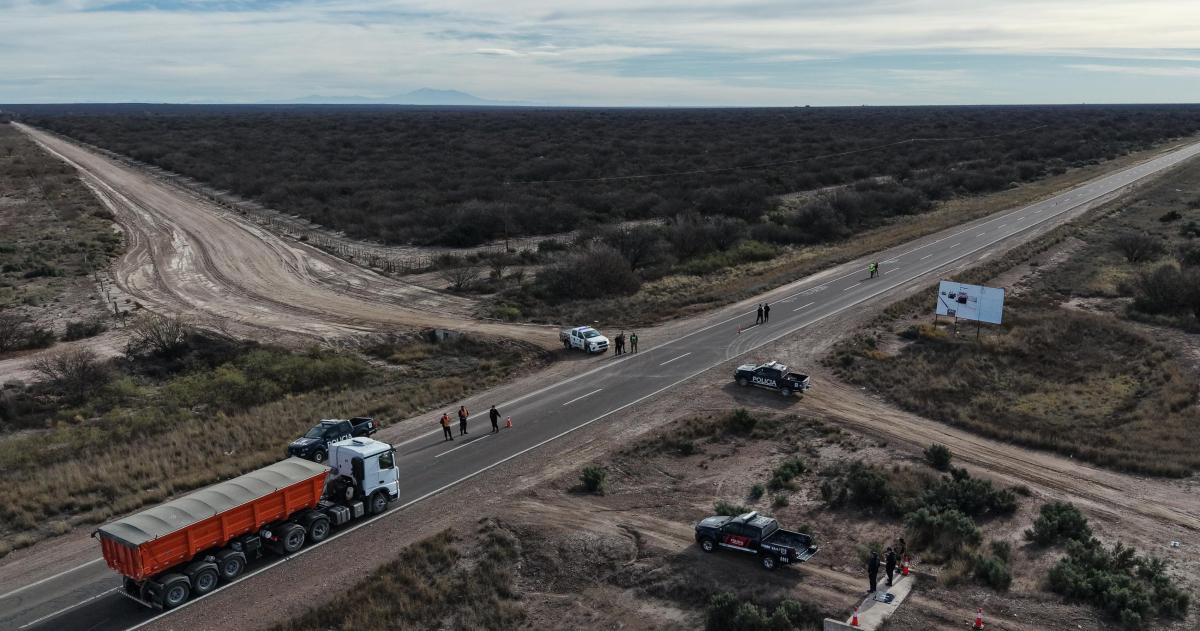 Realizaron operativos de control en la provincia