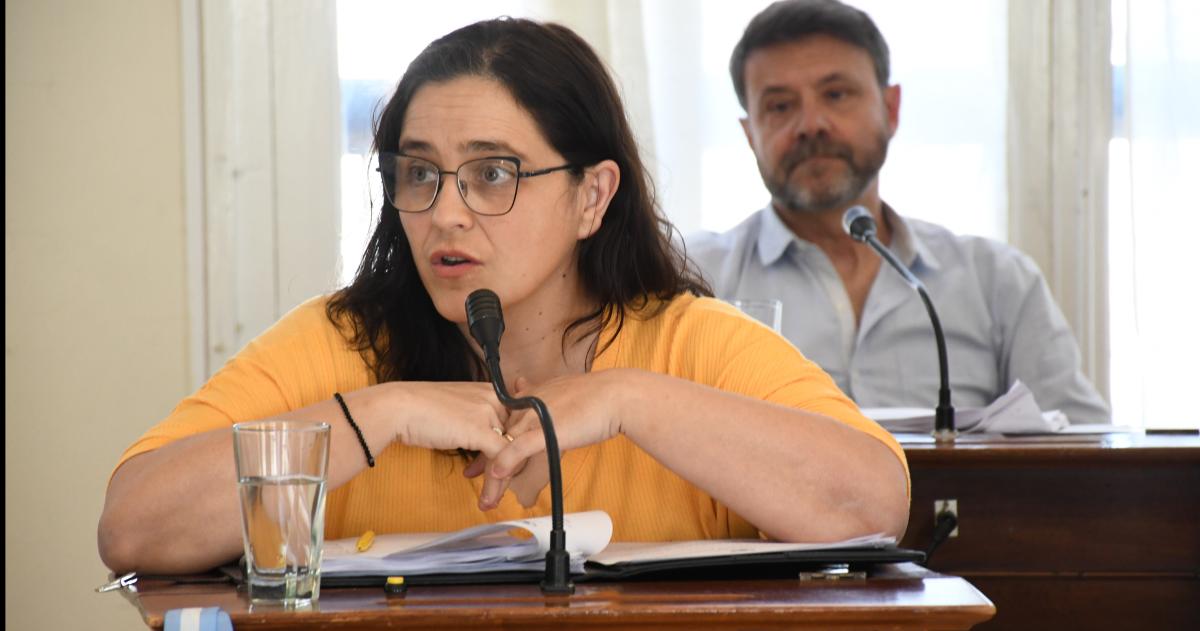 Oddi y Guerrero representan al PRO  en el Concejo Deliberante