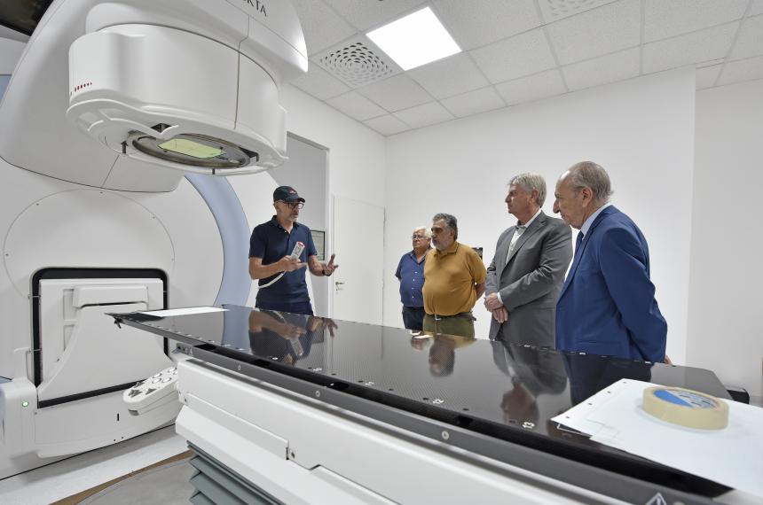 El acto oficial se realizar� a las 17 horas en el edificio del ex CEAR en Santa Rosa