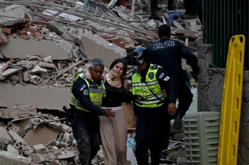 El nuevo sismo de magnitud 51 en la escala de Richter