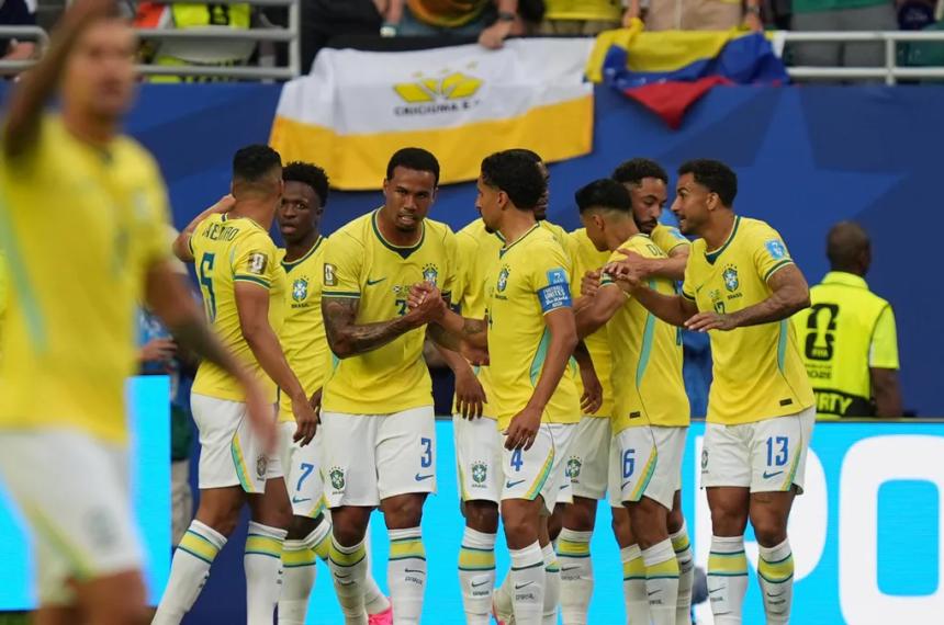 Brasil enfrentar� a Japón en Houston