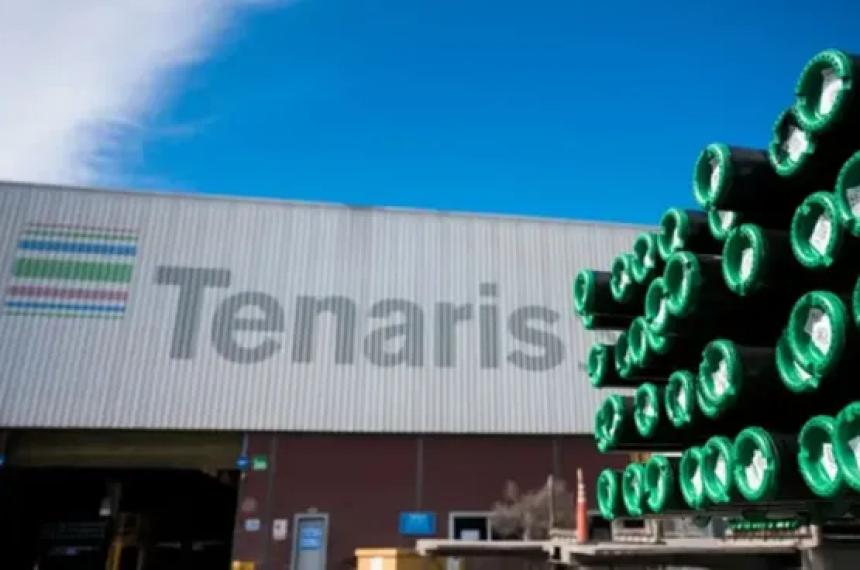 Tenaris pertenece a Techint el grupo que comanda Paolo Rocca