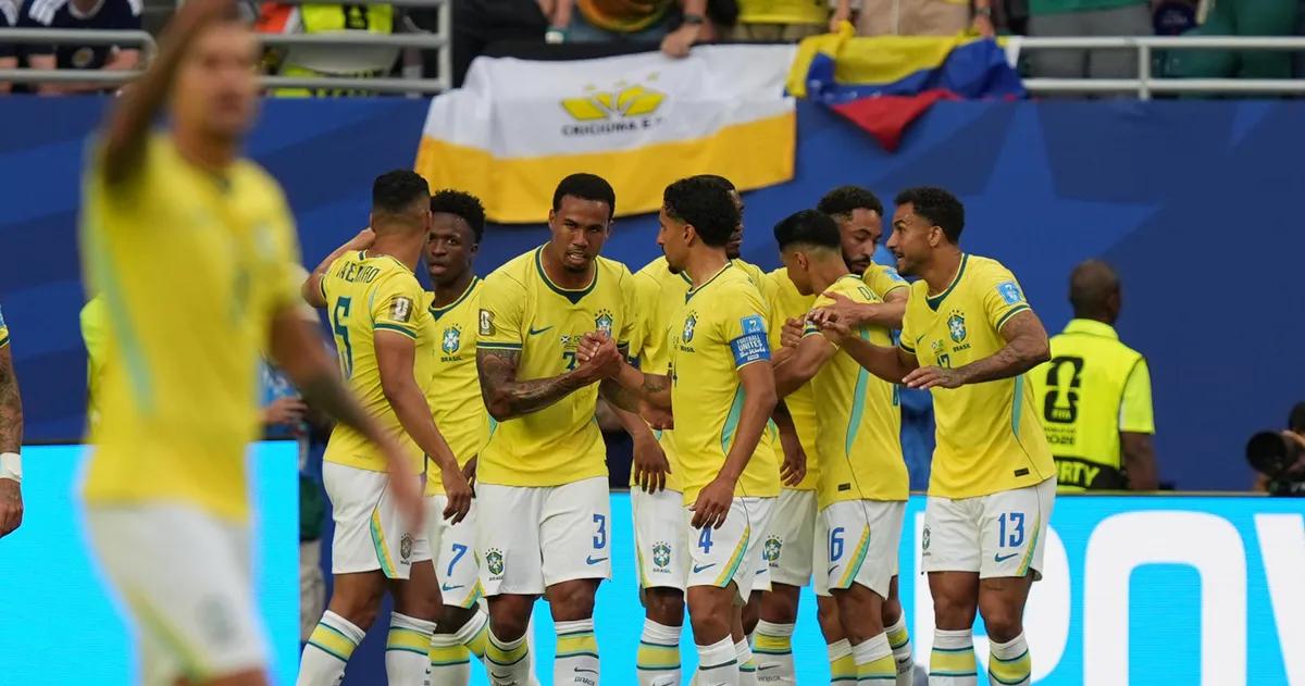Brasil enfrentar� a Japón en Houston