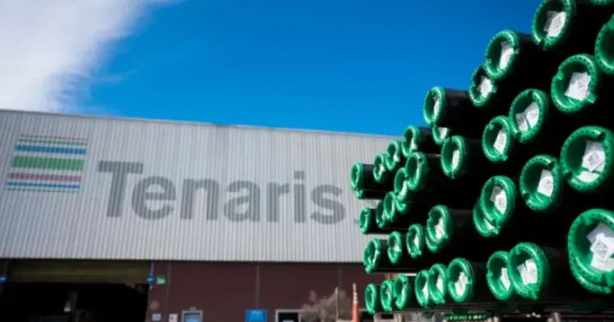 Tenaris pertenece a Techint el grupo que comanda Paolo Rocca