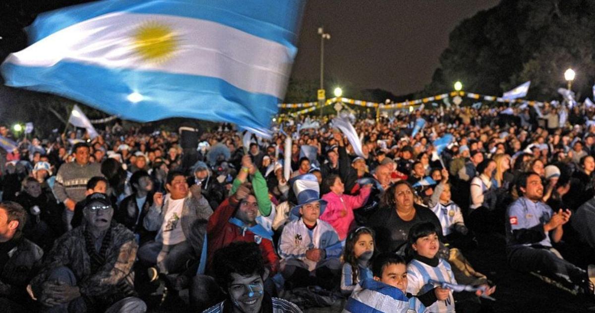 El Mundial como pausa de hidratación